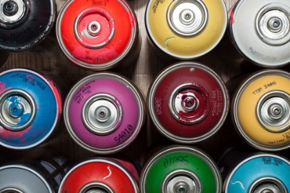 Picture of SPRAY CANS