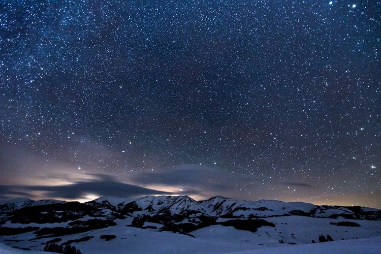 Picture of STARRY NIGHT SKY