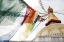 Picture of STUPA COLORS SKY FLAG