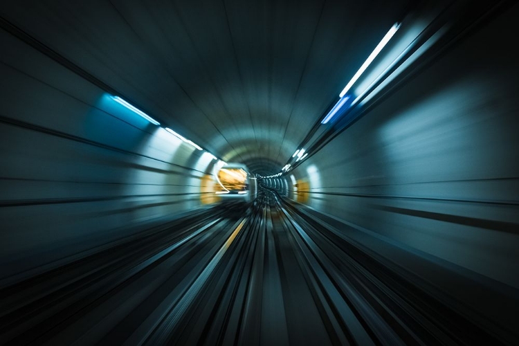 Picture of SUBWAY SPEED