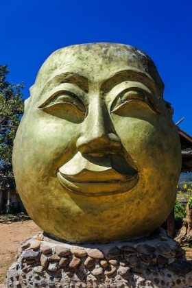 Picture of SUTONGPE SCULPTURE, MAE HONG SORN, THAILAND