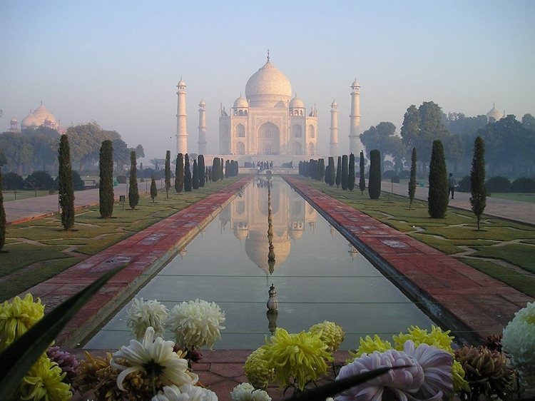 Picture of TAJ MAHAL, INDIA