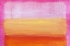 Picture of TEXTURED ABSTRACT IN PINK AND ORANGE