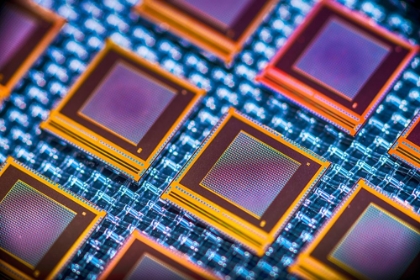 Picture of VERTICALLY INTEGRATED PHOTON IMAGING CHIP