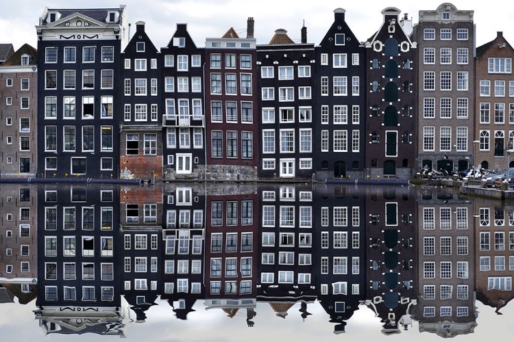 Picture of WATERFRONT BUILDINGS