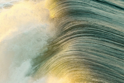 Picture of WAVES IN HUNTINGTON BEACH, CALIFORNIA