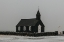 Picture of WINTER CHURCH IN ICELAND