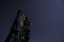 Picture of WORMS EYE VIEW OF BLACK ROCK