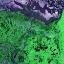 Picture of YUKON KUSKOKWIM RIVER SATELLITE VIEW