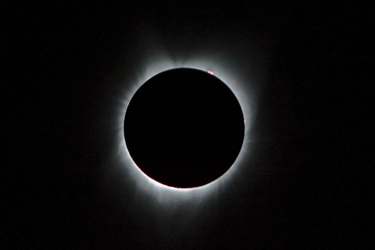 Picture of 2017 TOTAL SOLAR ECLIPSE