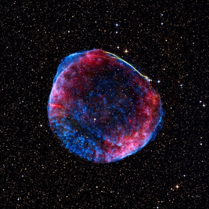 Picture of A HUBBLE BUBBLE