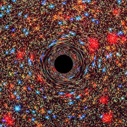 Picture of BEHEMOTH BLACK HOLE