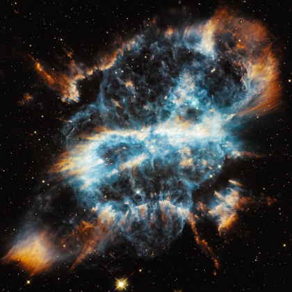 Picture of BLUE NEBULA