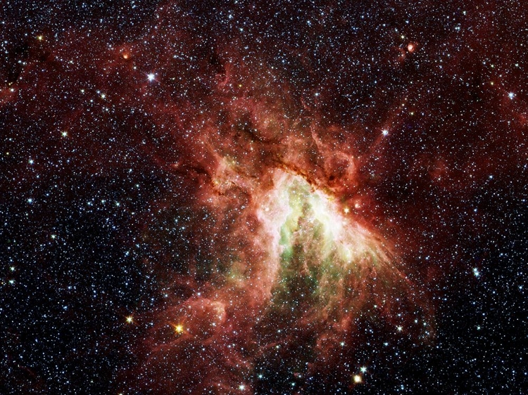 Picture of COPPER NEBULA II