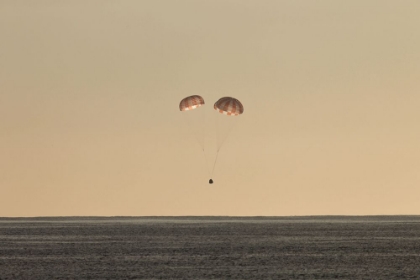 Picture of CRS–10 DRAGON 2017