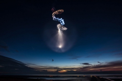 Picture of CRS–15 MISSION 2018