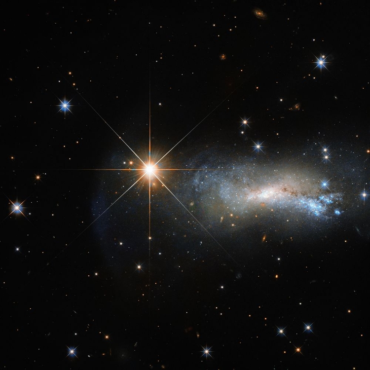 Picture of GALAXY NGC 7250