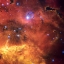 Picture of HUBBLE IMAGE OF THE COSMOS