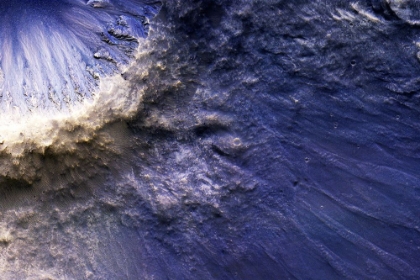 Picture of IMPACT EJECTA
