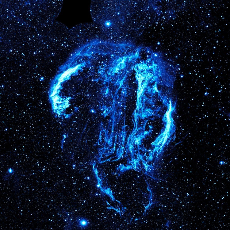 Picture of INDIGO NEBULA