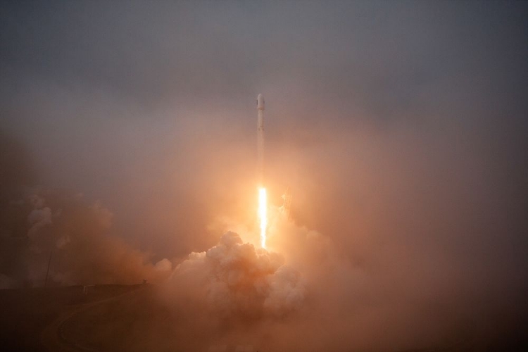 Picture of JASON–3 LAUNCH 2016