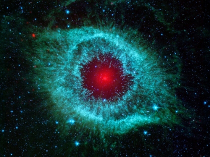 Picture of RED EYE NEBULA