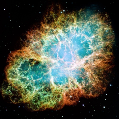 Picture of TEAL GREEN NEBULA