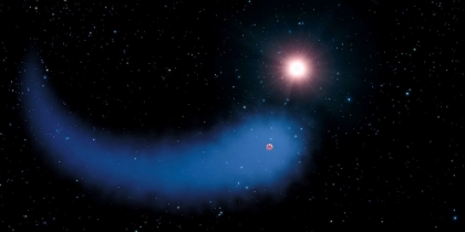 Picture of THE BEHEMOTH HYDROGEN CLOUD