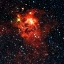 Picture of THE BRIGHT, YOUNG STAR IRAS 13481-6124
