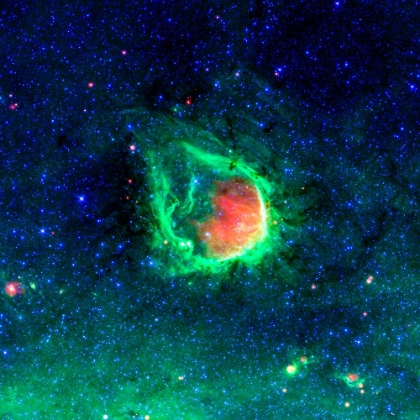 Picture of THE EMERALD NEBULA