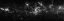 Picture of THE MILKY WAY GALAXY IN BLACK AND WHITE