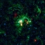 Picture of THE PERSEUS SPIRAL ARM OF THE MILKY WAY GALAXY