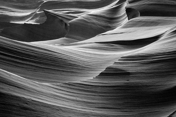 Picture of ANTELOPE CANYON IN AMERICAN SOUTHWEST