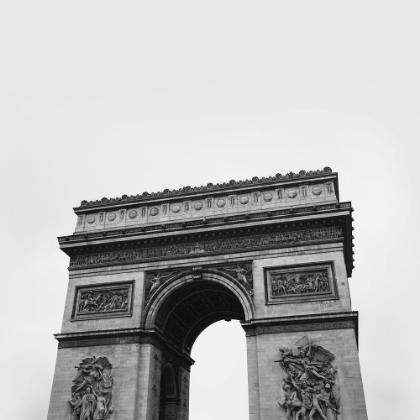 Picture of ARC DE TRIOMPHE, PARIS, FRANCE
