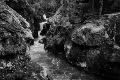 Picture of AVALANCHE GORGE