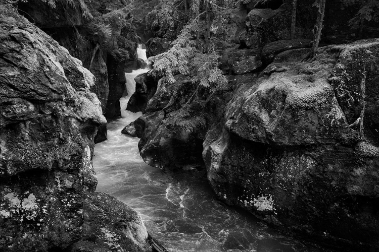 Picture of AVALANCHE GORGE