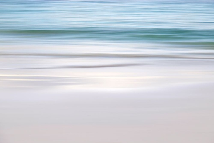 Picture of BEACH ABSTRACT