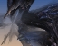 Picture of BLACK LIQUID ABSTRACT