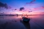 Picture of BOAT AT DAWN