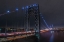 Picture of BRIDGE AT NIGHT