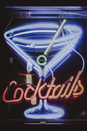 Picture of COCKTAILS NEON SIGN