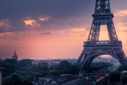 Picture of EIFFEL TOWER, PARIS