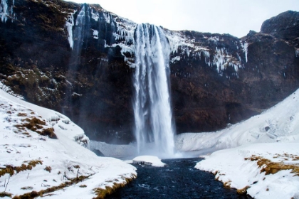 Picture of FALLS IN WINTER