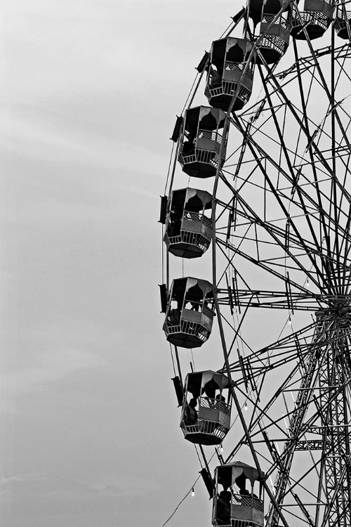 Picture of FERRIS WHEEL I