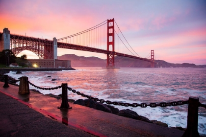 Picture of GOLDEN GATE BRIDGE SAN FRANCISCO