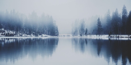 Picture of HINTERSEE, RAMSAU NEAR BERCHTESGADEN, GERMANY