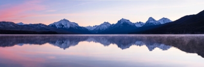 Picture of LAKE MCDONALD SUNRISE