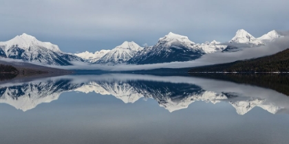 Picture of LAKE MCDONALD