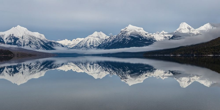 Picture of LAKE MCDONALD