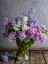 Picture of LILAC STILL LIFE